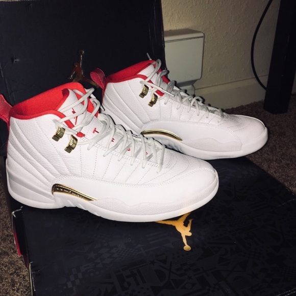 jordan 12 fiba size 9